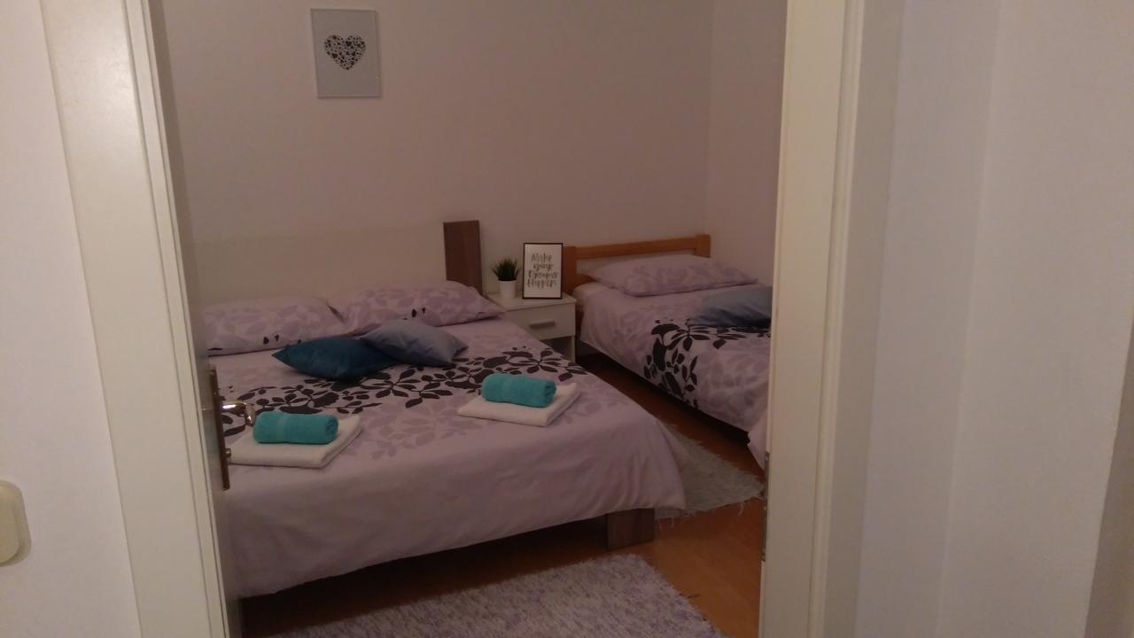 Guest House Adriatic Split Exterior foto